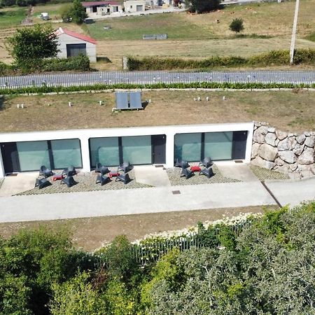 Apartamentos Turisticos El Balcon De Llavandes Коломбрес Екстериор снимка