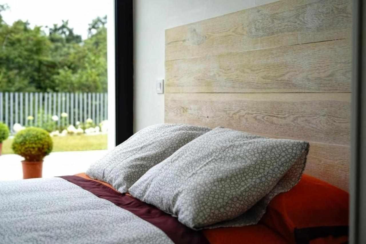 Apartamentos Turisticos El Balcon De Llavandes Коломбрес Екстериор снимка