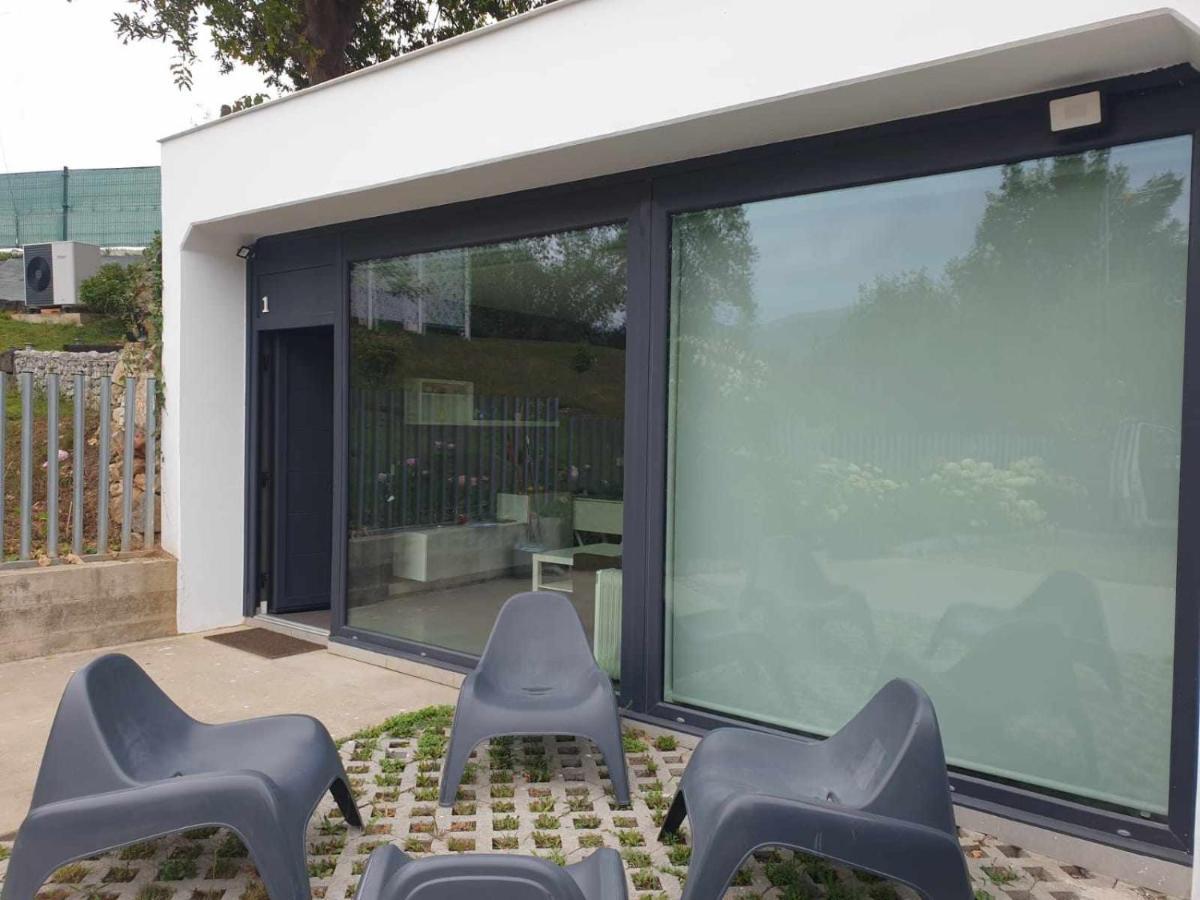 Apartamentos Turisticos El Balcon De Llavandes Коломбрес Стая снимка