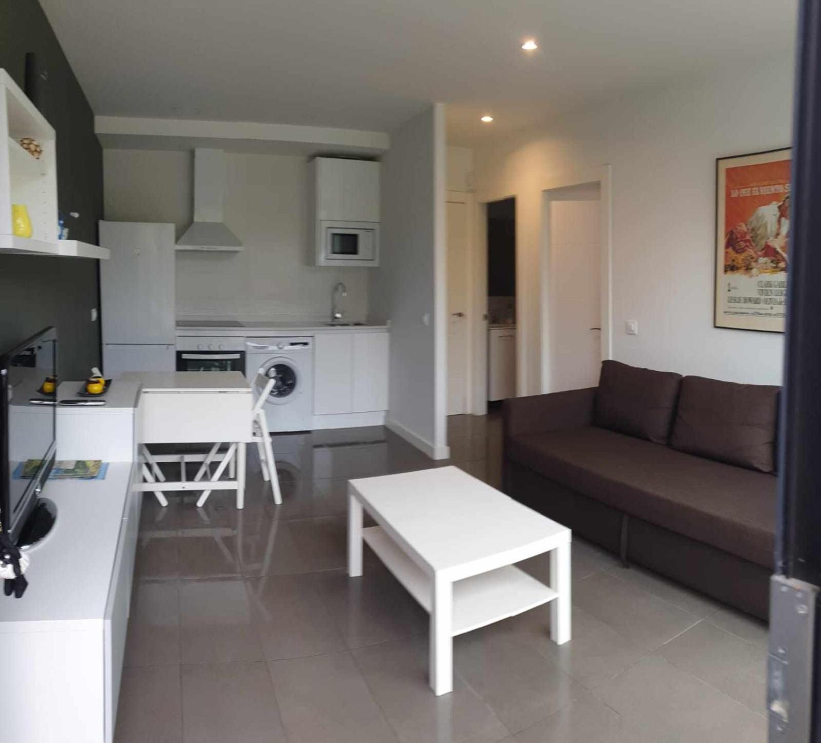 Apartamentos Turisticos El Balcon De Llavandes Коломбрес Стая снимка