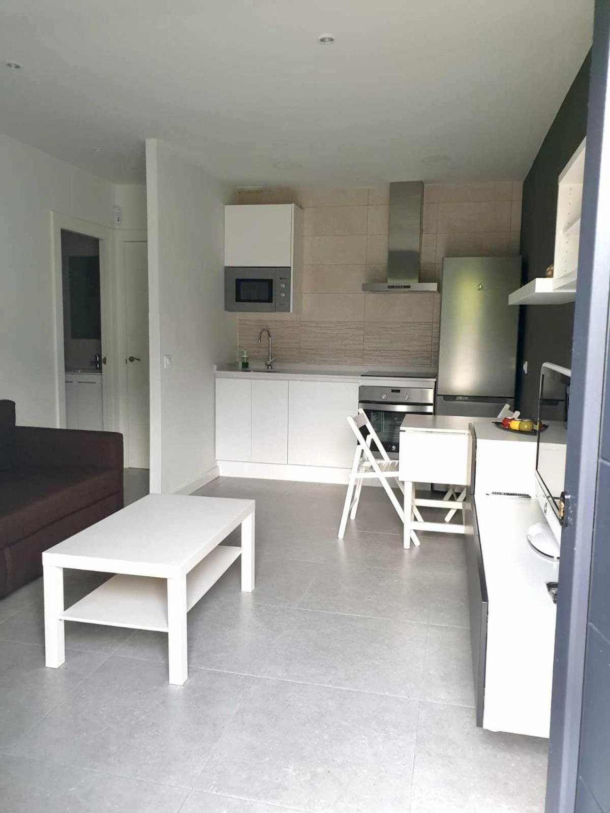 Apartamentos Turisticos El Balcon De Llavandes Коломбрес Стая снимка