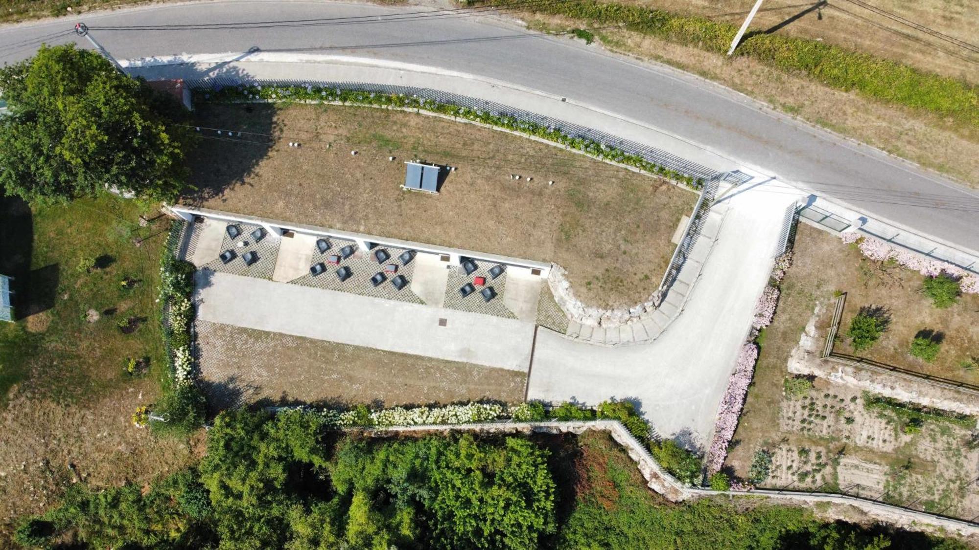 Apartamentos Turisticos El Balcon De Llavandes Коломбрес Стая снимка