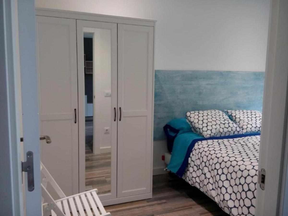 Apartamentos Turisticos El Balcon De Llavandes Коломбрес Екстериор снимка