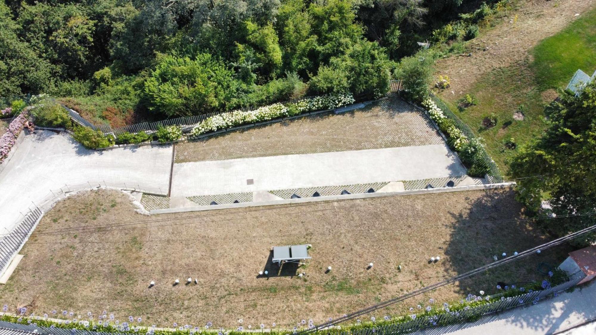 Apartamentos Turisticos El Balcon De Llavandes Коломбрес Екстериор снимка