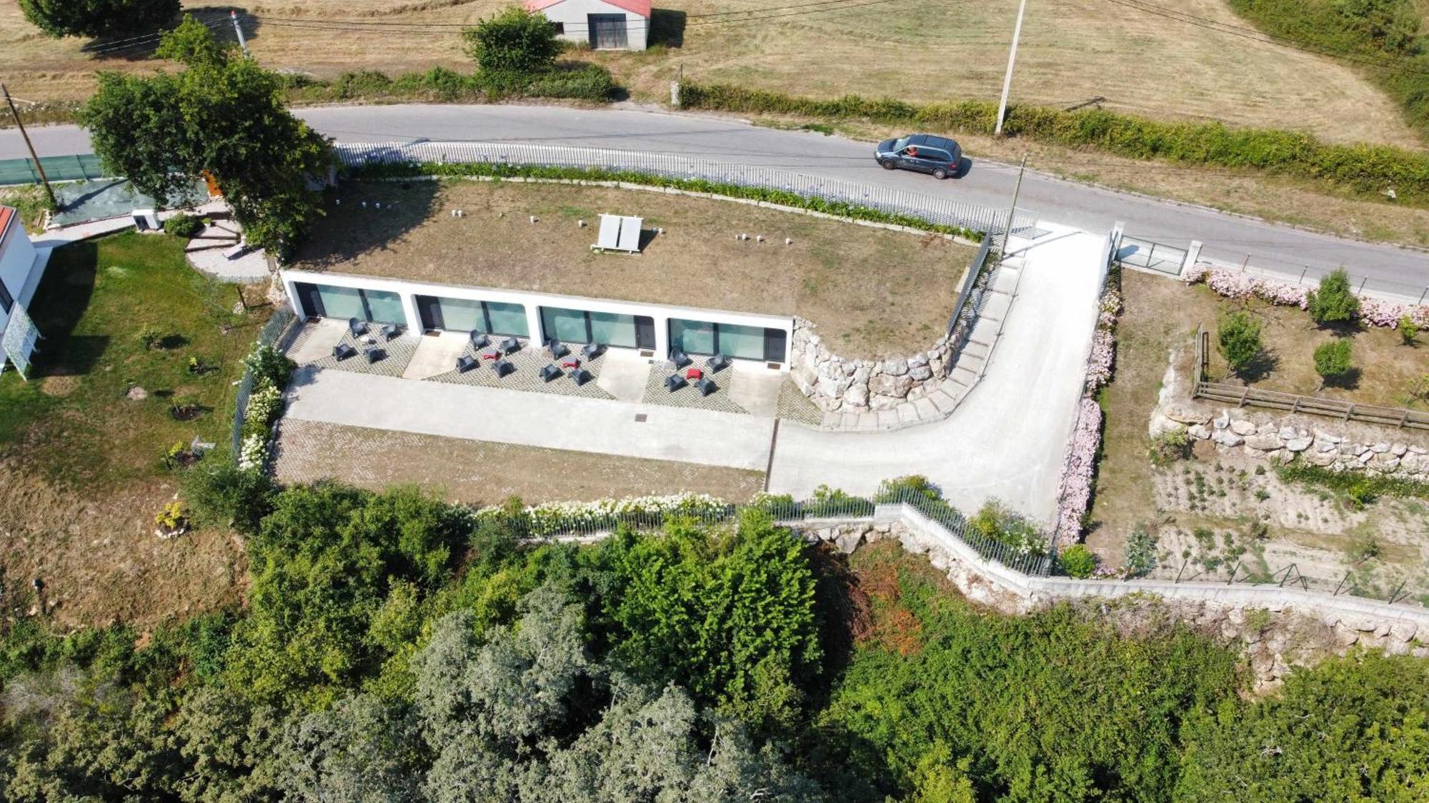 Apartamentos Turisticos El Balcon De Llavandes Коломбрес Екстериор снимка